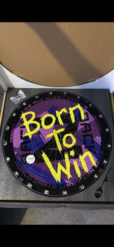 Luke littler born win - born,