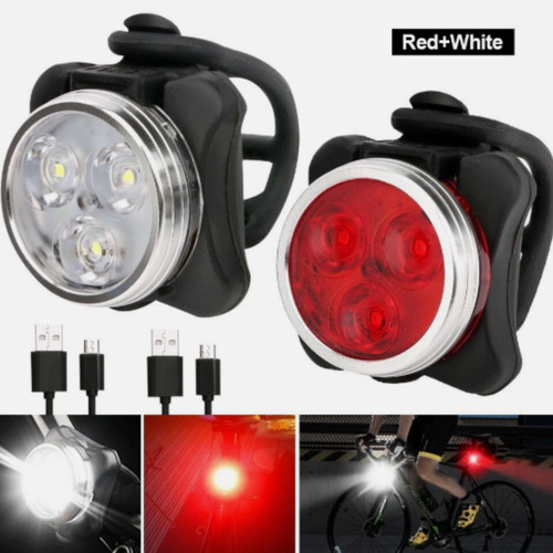 Usb rechargeable led mountain - rechargeable,