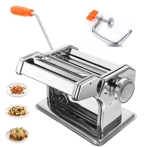 Stainless steel pasta - steel,