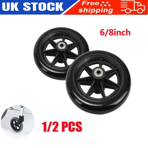 Inch heavy duty - 6/8, wheelchair