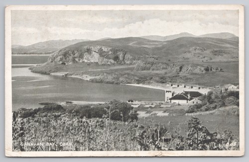 Ganavan bay oban argyll - bay,