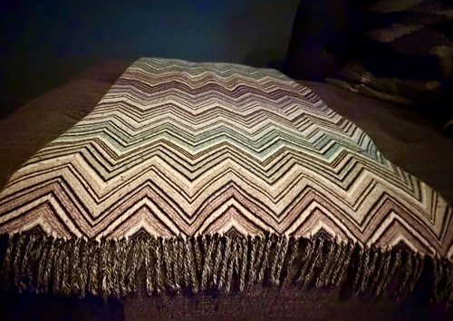 Authentic missoni home perseo - authentic,
