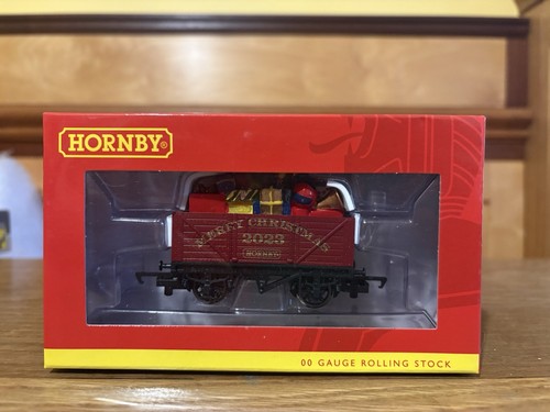 Hornby r60082 plank wagon - r60082,