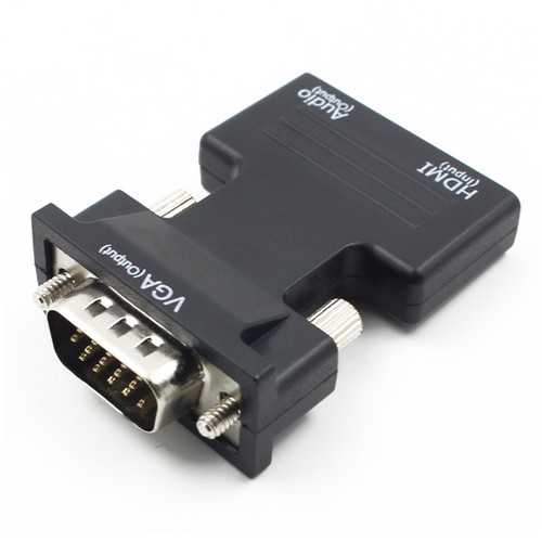 Hdmi input vga output - to,
