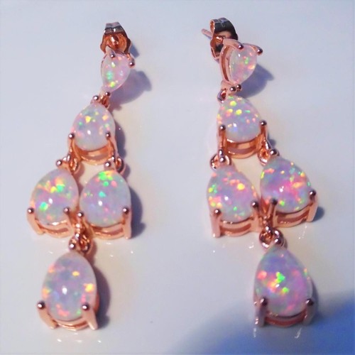 Gorgeous white fire - ,