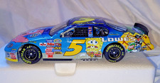 Kyle Busch 2004 Spongebob