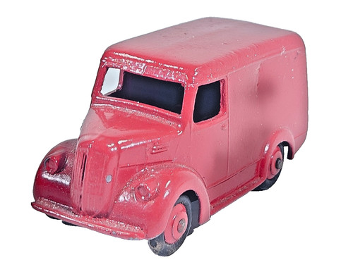 Vintage dinky toys trojan - dinky,