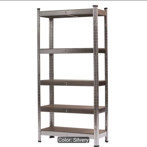 Tier metal shelving - tier, unit