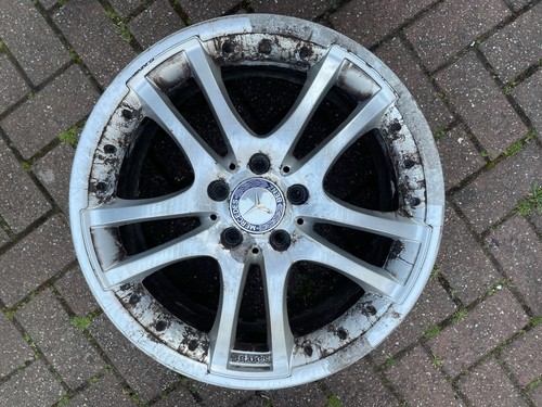 Merceded vito brabus alloy - brabus,