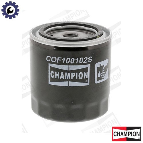 Oil filter cof100102s for alfa - oil,