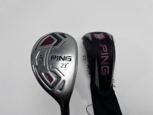Ping i15 hybrid - 23*, tfc700