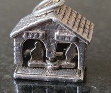 Vintage Silver Nuvo Weather