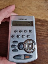 Voice travel mate translator -