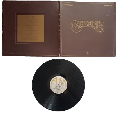 Carpenters the singles - carpenters,