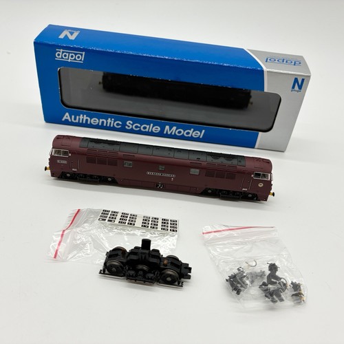Dapol 003 013 western - dapol, 2d-003-013