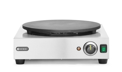 Hendi crepe maker 400 cast - mm,