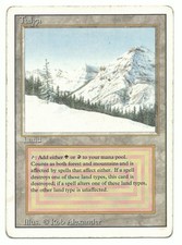 Taiga - Revised - [MTG] Magic The Gathering