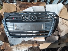 Audi S3  S3 2019Front Grille 8V3853651AC NO CLIP DAMAGE 