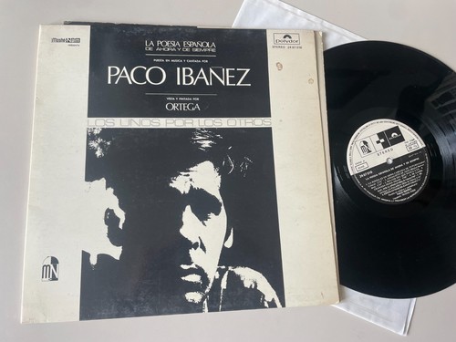 Ethno paco ibanez la - paco,