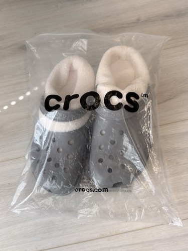 Crocs classic lined clogs - classic,
