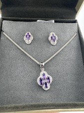 Warren James Sterling Silver