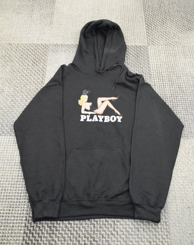 Official playboy graphic black - playboy,