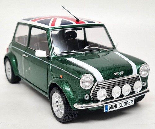 Solido rover mini cooper - 1/18,