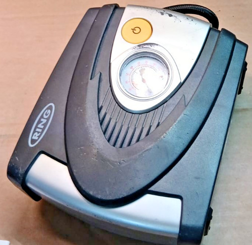 Tyre inflator ring - inflator,