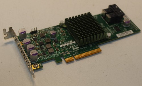 Supermicro 12gb eight port - 12gb/s, eight-port