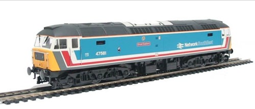 Heljan 4809 class - 4809, 47