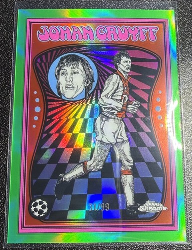 2025 topps chrome - chrome, johan