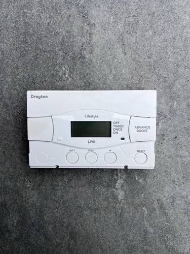 Drayton lp111 electronic - drayton,