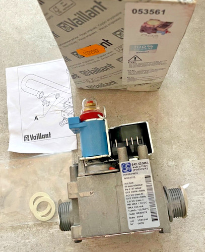 Vaillant turbomax pro vuw gas - vaillant,