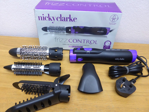 Nicky clarke frizz - nicky, control