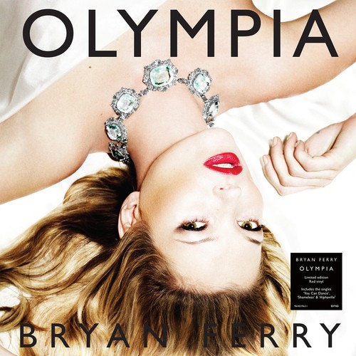 Bryan ferry olympia - bryan, vinyl