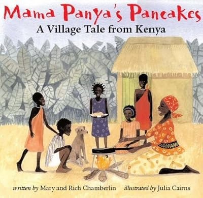 Mama panyas pancakes a - panyas,