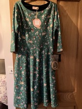 Popsy Clover Dress Size 10
