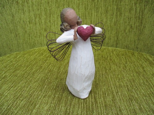 Willow tree with love - willow, love'