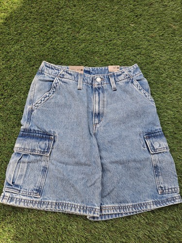 Levis denim jean - jean, shorts