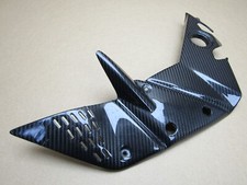 Kawasaki Z1000 ZR1000 B7F 2007 18,222 miles right lower fairing panel (14109)