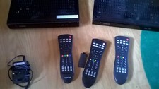 X2 Hitachi HDR505 Freeview TV Recorders,  500GB (  PARTS ONLY)