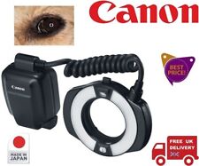 The Canon mr-14exii macro ring lite Top quality 9389B003 (Stock of UK)