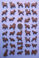MDF Wooden Laser 25mm Cut Out