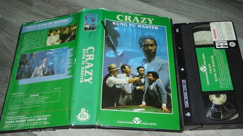 Crazy kung master - fu, video