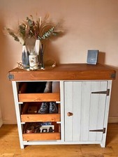 Solid Pine Butchers Block /