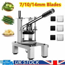 Commercial French Fry Cutter