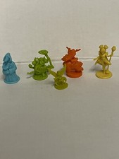 5 Wizards Wanted Board Game