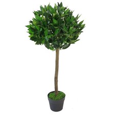 Artificial Bay Tree Topiary