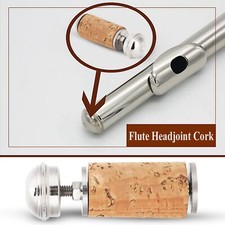 Flute Headjoint Cork Plug and
