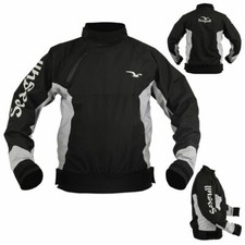 Seagull Waterproof Spray Top BREATHABLE Kayak Paddling Sailing Jackets-TAPED